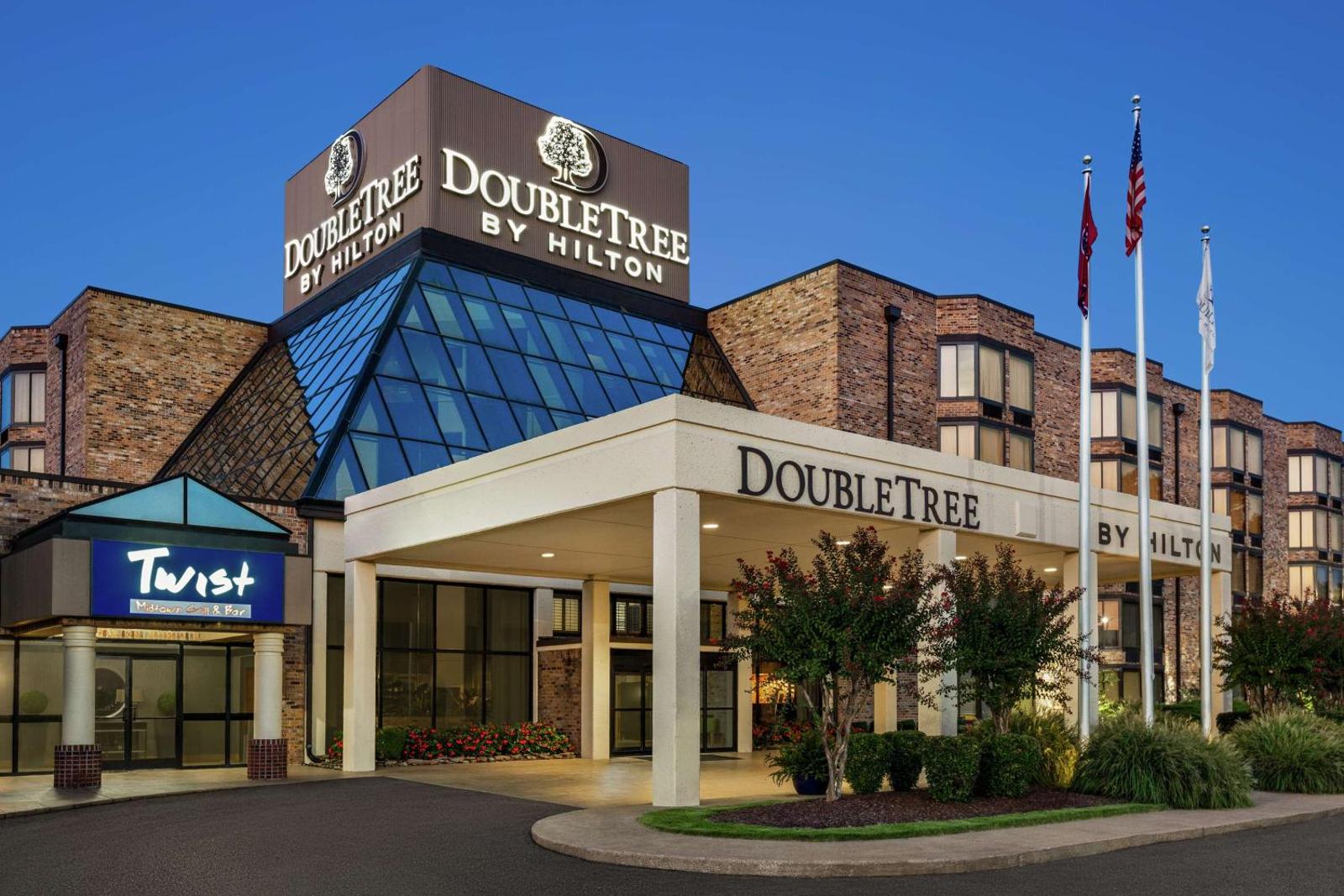 DoubleTree By Hilton Hotel Jackson