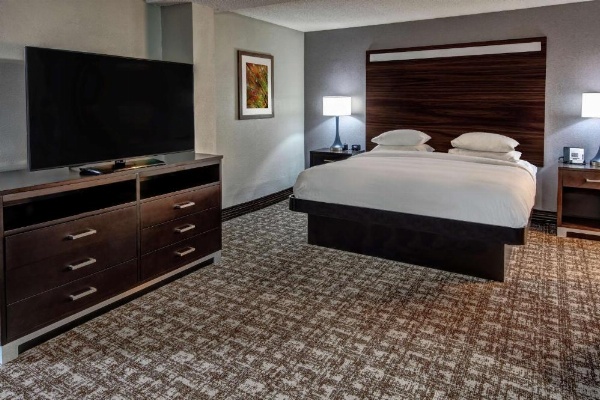 DoubleTree By Hilton Hotel Jackson image 16