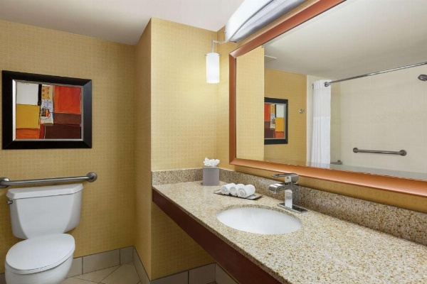 DoubleTree By Hilton Hotel Jackson image 23